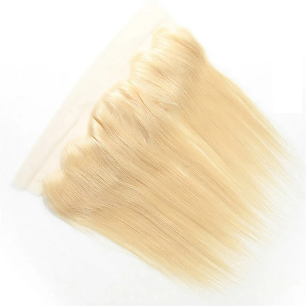 13x4 Transparent Lace Frontal - View 5